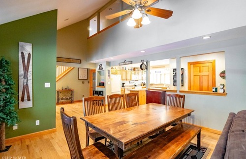 Timberline House | Fiddlehead - 423 Bobcat Road