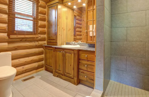 Mille-Isles Ski Chalet | Fiddler Lake Resort Chalet 68 Stag with Pool