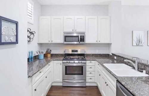 Naples Villa | Fiddlers Creek Naples Montreux - 3 bd w huge lanai, water views, gated.