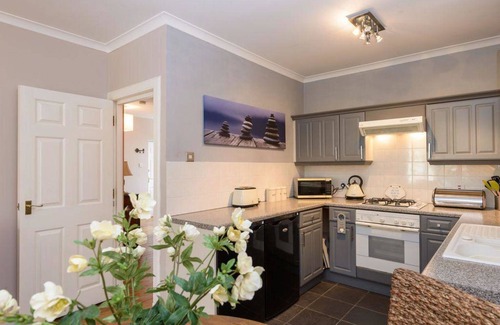 North Berwick Apartment | Fidra
