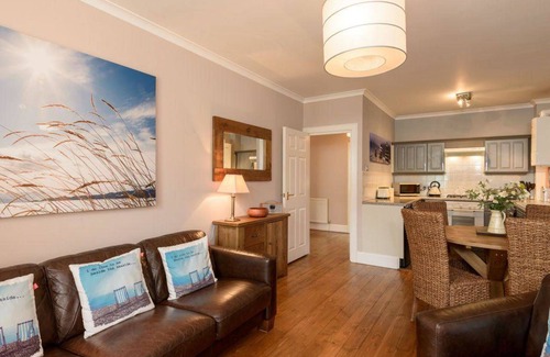 North Berwick Apartment | Fidra