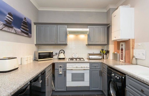 North Berwick Apartment | Fidra