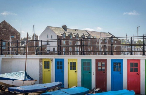 North Berwick Apartment | Fidra