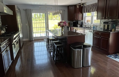 Walden House | Field of Boaz - A Contemporary Country Home. Perfect for the whole family! n