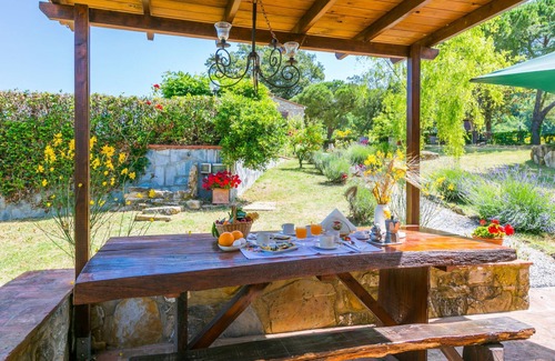 Castelnuovo di Val di Cecina Apartment | Fienile by Interhome