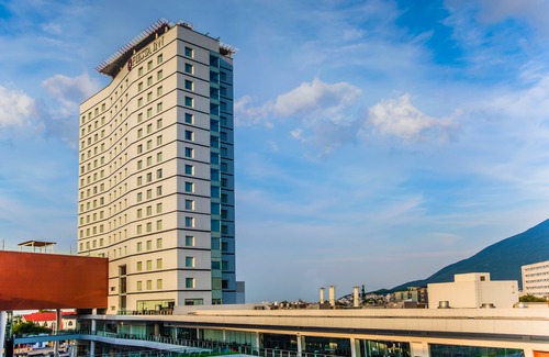 Monterrey Municipality Hotel | Fiesta Inn Monterrey Tecnologico