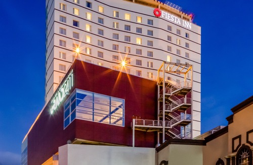 Monterrey Municipality Hotel | Fiesta Inn Monterrey Tecnologico