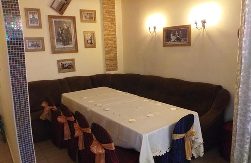 Bilhorod-Dnistrovskyi Hotel | Fiesta