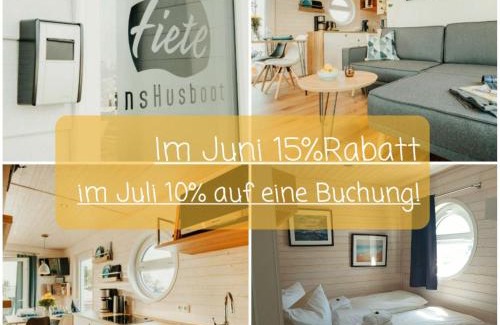 Grossenbrode House | Fiete-unsHusboot