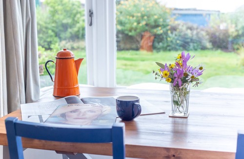 Pittenweem Cottage | Fig Cottage is a traditional cottage with a modern twist