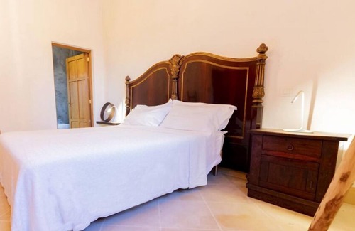 Cavallino Bed & Breakfast | Fig - Le Menze Estate -