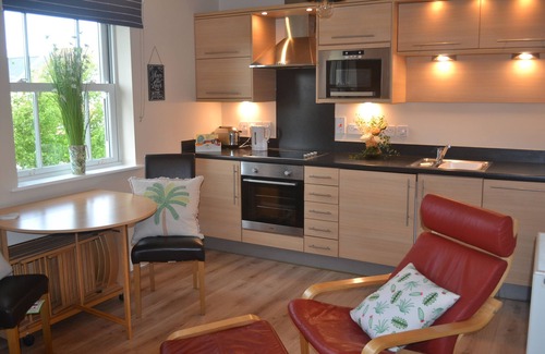 Filey Apartment | Filey Bay Cove The Bay near Filey & North York Moors Coast Pets WIFI Pool