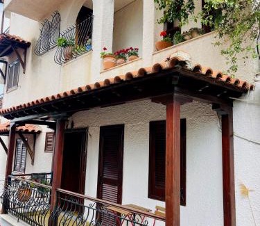 Neos Marmaras Apartment | Filina House