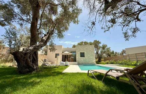 Rethymno Villa | Filosia