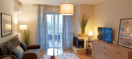 Khalandrion Apartment | Filoxenia House Marousi -private parking-