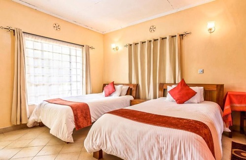 Naivasha Hotel | Fina Gardens Resort
