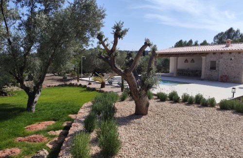 Bunyola Villa | Finca Barons