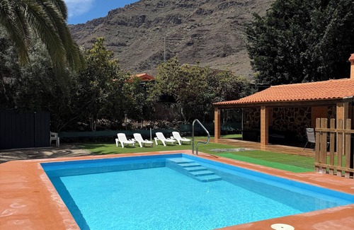 Mogan House | FINCA CAÑAÓN, MOGÁN, GRAN CANARIA