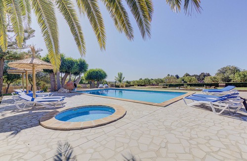 Sant Llorenc des Cardassar Villa | Finca Can Bosco by Rentallorca