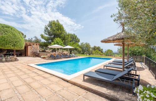 Manacor Villa | Finca Can Raull by Mallorca House Rent