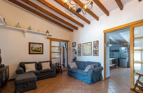Costitx House | Finca Can Roca, 8 pax, Piscina WIFI, AACC!