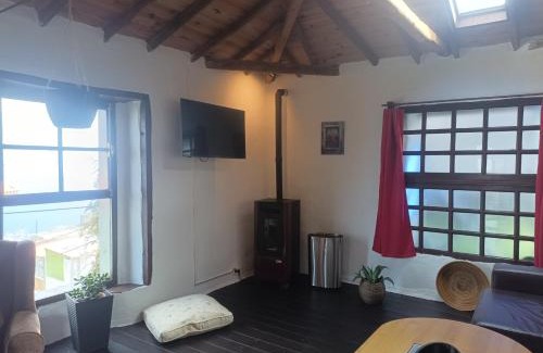 Icod de los Vinos House | Finca Casa Madera 2