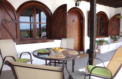 Masdache House | Finca El Oratorio