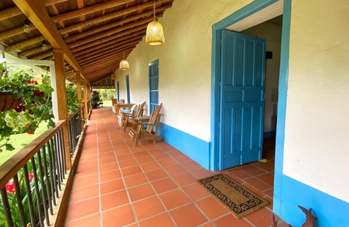 Guarne House | Finca en Guarne Vereda San José