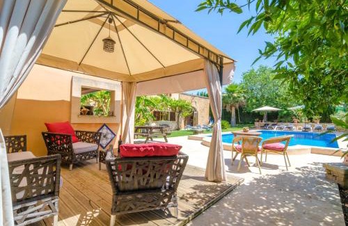 Cas Concos Villa | Finca Es Porrassar