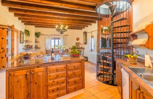 Ariany Cottage | Finca for 6 with pool, heating, playground, Ariany, Mallorca