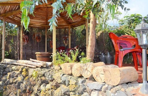 El Tanque House | Finca in El Tanque with a patio