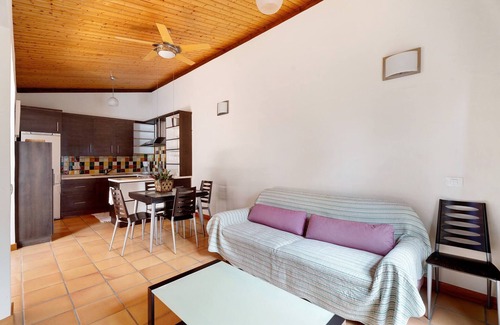 Playa San Juan Apartment | Finca La Calabacera Casa Blanca num0074