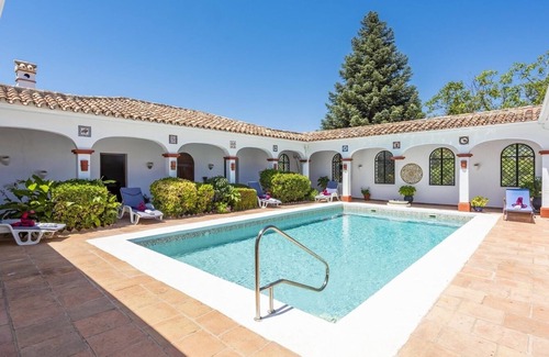 Ronda Villa | Finca La Cabra Ronda by Ruralidays
