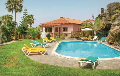 Buenavista del Norte Apartment | Finca La Cancela