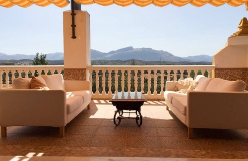 Archidona House | Finca La Lola - Large house with pool