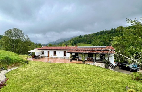 La Llana Cottage | Finca La Naguada. Tu casa rural en Infiesto, Asturias
