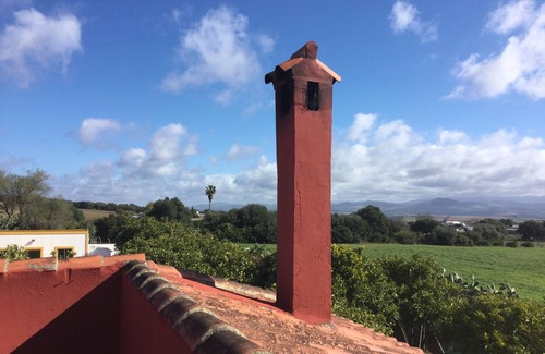 Arcos de la Frontera House | Finca La Parrilla. house for rent in Andalusia in the heart of nature
