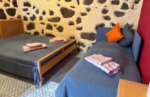 El Tanque House | Finca Las Canitas - Ferienhaus Teneriffa