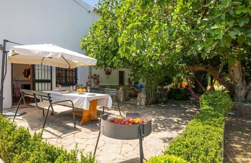 Ronda Villa | Finca Los Arcos - Heredad de los Capuchinos Ronda by Ruralidays