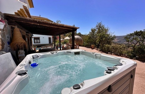 Sayalonga Villa | Finca Padre Sol