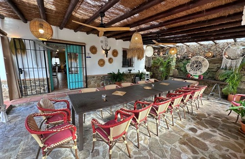 Sayalonga Villa | Finca Padre Sol