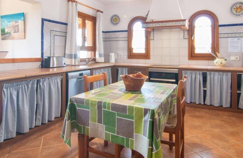 S Horta Villa | Finca-Rustica in triumphal mountain location