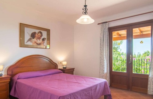 S Horta Villa | Finca-Rustica in triumphal mountain location