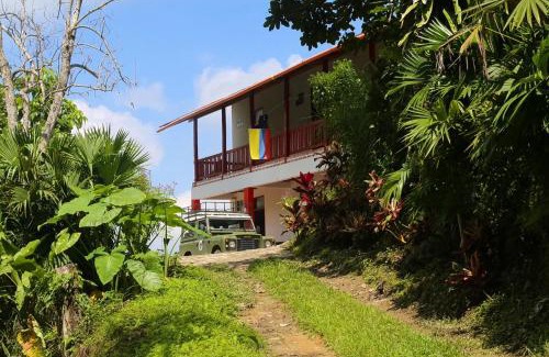 Minca House | Finca San Rafael - Cafe y Cacao