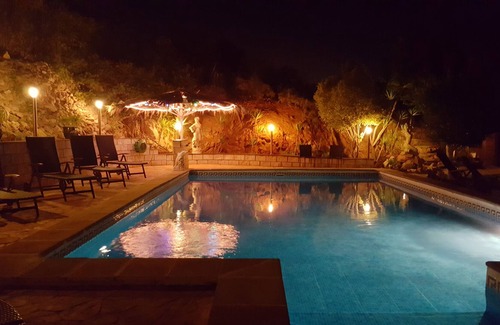 Cartama House | Finca Sarah Jane, 3 bedrooms, private pool with a beautiful view