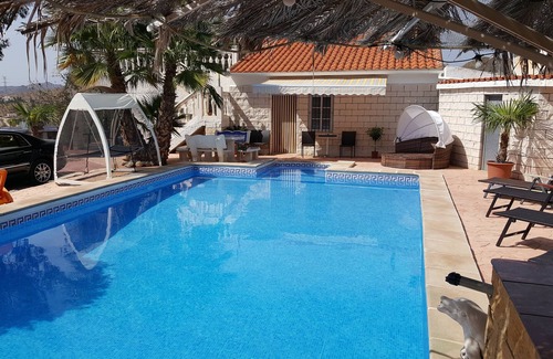 Cartama House | Finca Sarah Jane, 3 bedrooms, private pool with a beautiful view