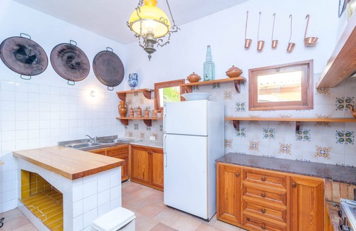 Llevant Villa | FINCA SON POU - Villa with private pool in Palma de Mallorca/Sant Jordi. Free WiFi