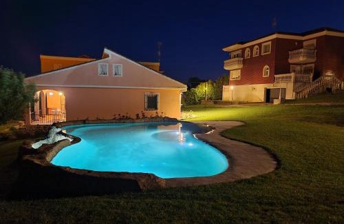 Simancas House | Finca SOTOMAR-casa rural Simancas