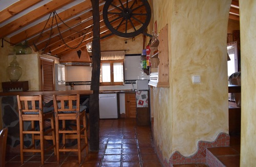 Competa Cottage | Finca Tarabita with private pool for 6 people and fantastic views