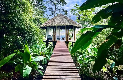 Puerto Jimenez Other | Finca Terra Incognita - Wood cabins in the jungle